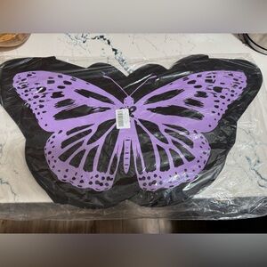 Olivia Rodrigo Butterfly Tote and pack of 3 cards from concert Guts World Tour